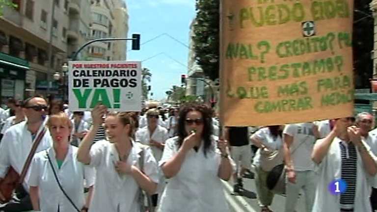 L'Informatiu - Comunitat Valenciana -  08/06/12