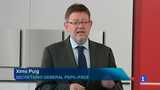 Ir al Video&nbsp;L'Informatiu - Comunitat Valenciana 2 - 21/05/13