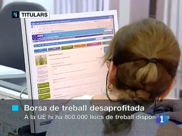 L'Informatiu Cap de Setmana (04/07/09)