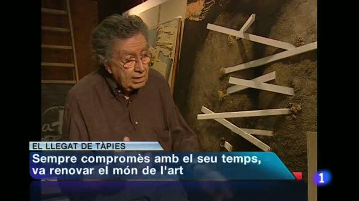 Ir al Video&nbsp;L'informatiu migdia - 07/02/12