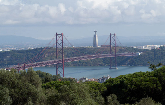 Espa&ntilde;oles en el mundo - Lisboa