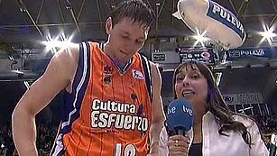 Ver v&iacute;deo  'Lishchuk: "Hemos jugado como un pu&ntilde;o"'