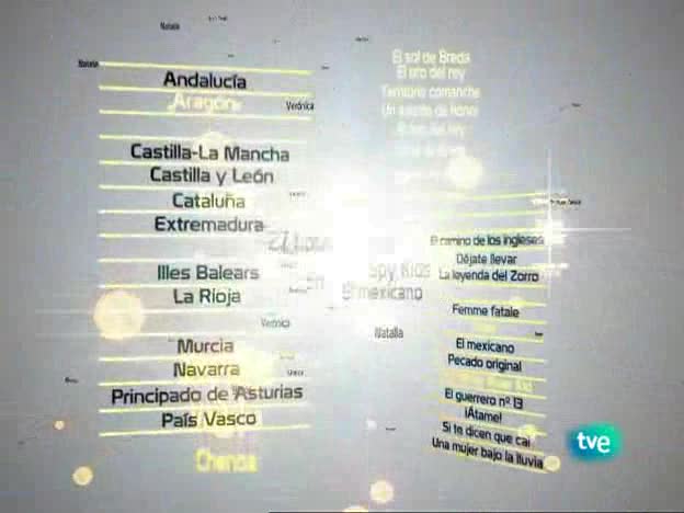 La lista - 21/04/10
