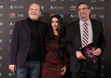 LISTA DE FINALISTAS A LA XXVI EDICI&Oacute;N DE LOS PREMIOS GOYA