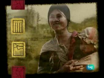 Los &uacute;ltimos ind&iacute;genas - Lisu y Kokang