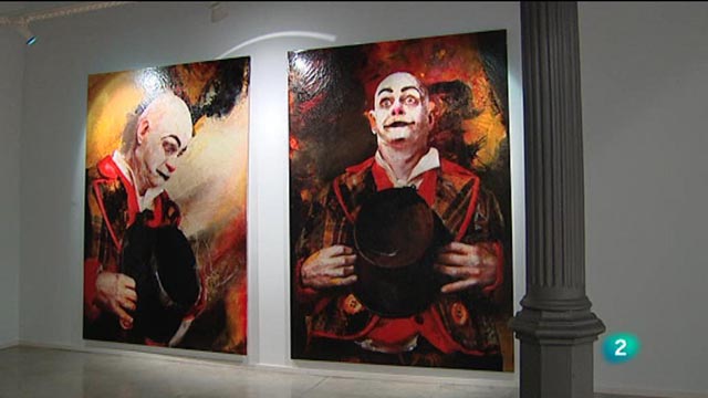 Continuar&agrave; - Lita Cabellut