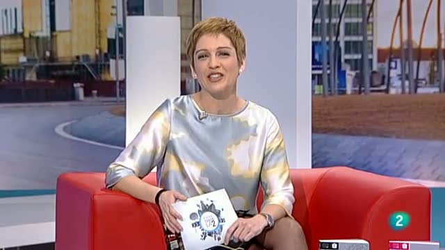 Para todos La 2 - Entrevista  con Fernanado Lalana y C&eacute;sar Mallorqu&iacute;, ganadores del XX Premio EDEB&Eacute; de Literatura Infantil y Juvenil