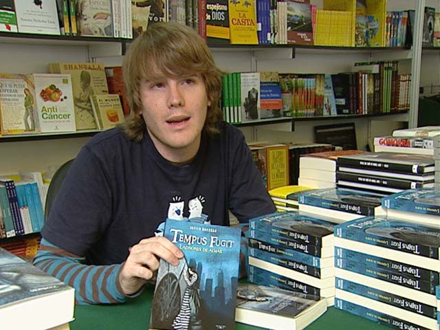 Literatura juvenil en la Feria del Libro de Madrid