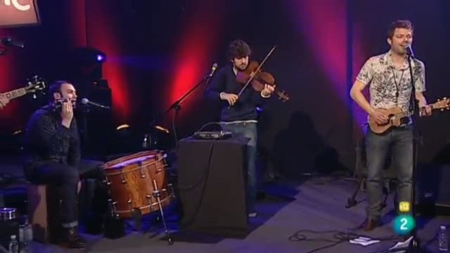 Los conciertos de Radio 3 - Litoral