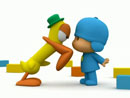 Imagen del  v&iacute;deo de Pocoy&oacute; en ingl&eacute;s titulado A LITTLE SOMETHING BETWEEN FRIENDS