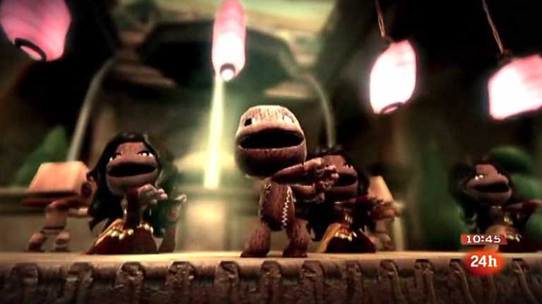 Zoom Net - "LittleBigPlanet PS Vita", el iPhone 5 y la feria Cartoon Forum 2012  - 21/09/12 