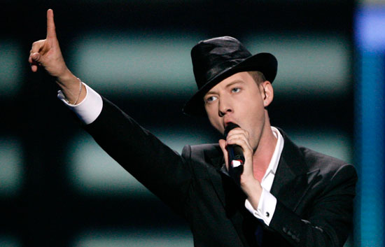 Eurovisi&oacute;n 2009 - Actuaci&oacute;n de Lituania en la Final