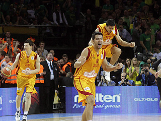 Ver v&iacute;deo  'Lituania llora, Macedonia-Espa&ntilde;a en semis'