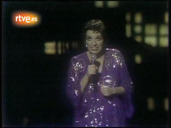 Cu&eacute;ntame - Liza Minnelli: "New York, New York"
