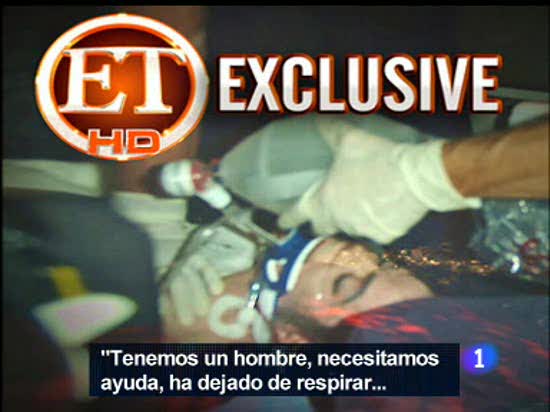 La primera llamada del m&eacute;dico de Michael Jackson a urgencias