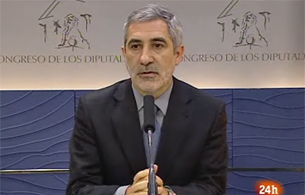 Ver v&iacute;deo  'Llamazares: ETA ha demostrado "especial cobard&iacute;a"'