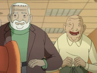 Llega a los cines la pel�cula de animaci�n Arrugas