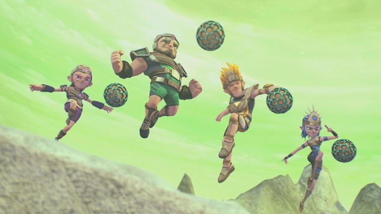 Llega 'Desaf&iacute;o Champions Sendokai'