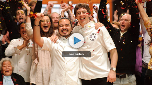 Llega a España MasterChef, el talent show de éxito mundial Llega a España MasterChef, el talent show de éxito mundial
