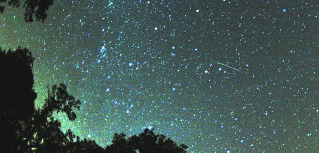 Llega el fenómeno de las Perseidas Llega el fenómeno de las Perseidas