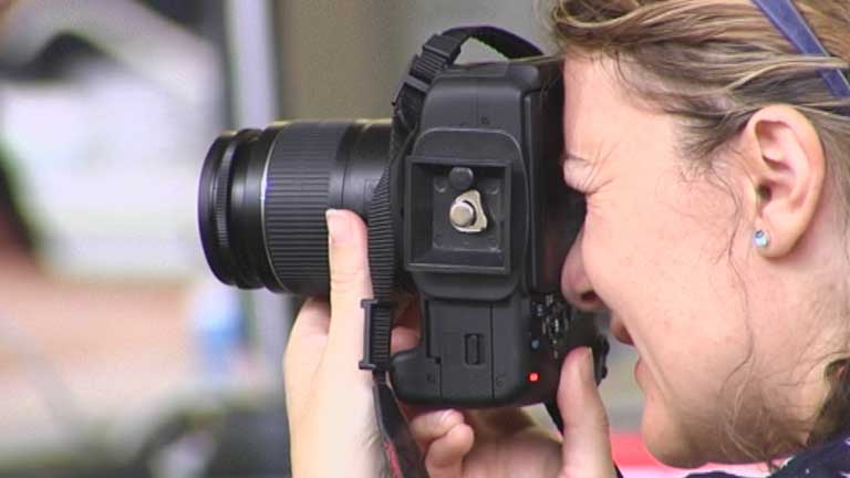 Los profesionales comparten su pasi&oacute;n por la fotograf&iacute;a en Fotogenio