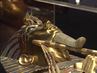 Ver v&iacute;deo  'Llega a Madrid "Tutankhamon, la tumba y sus tesoros"'
