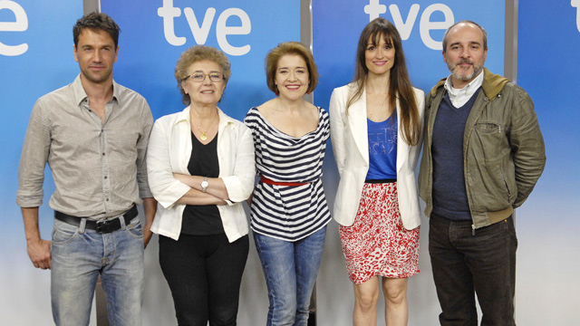 Los misterios de Laura - Presentaci&oacute;n de la serie