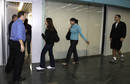 Llegada al centro de ayuda psicol&oacute;gica