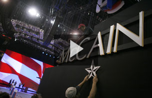 Ver v&iacute;deo  'La llegada del hurac&aacute;n Gustav a Estados Unidos coincide con el inicio de la convenci&oacute;n republicana'