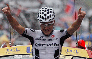 Ver v&iacute;deo  'Llegada de Haussler'