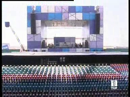 Ver v&iacute;deo  'Ha llegado el gran d&iacute;a en Rock in R&iacute;o'