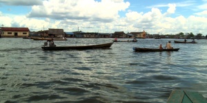 Llegamos a Iquitos, en la Amazon&iacute;a peruana