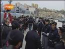 Ir al Video&nbsp;Llegan a Italia los 140 clandestinos rescatados en aguas de Malta