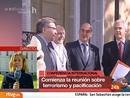 Ir al Video&nbsp;Llegan los participantes de la Conferencia de paz de San Sebasti&aacute;n