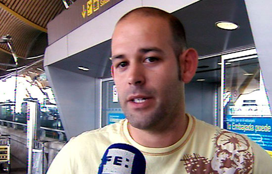 Una pareja canaria no subi&oacute; al avi&oacute;n siniestrado porque llegaron tres minutos tarde al embarque