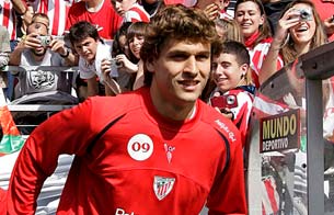 Ver v&iacute;deo  'Llorente, el le&oacute;n bilba&iacute;no'