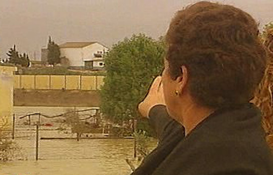 Espa&ntilde;a Directo - Llueve sobre inundado
