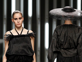 Ver v&iacute;deo  'Lluis Corujo en Madrid Cibeles Fashion Week'
