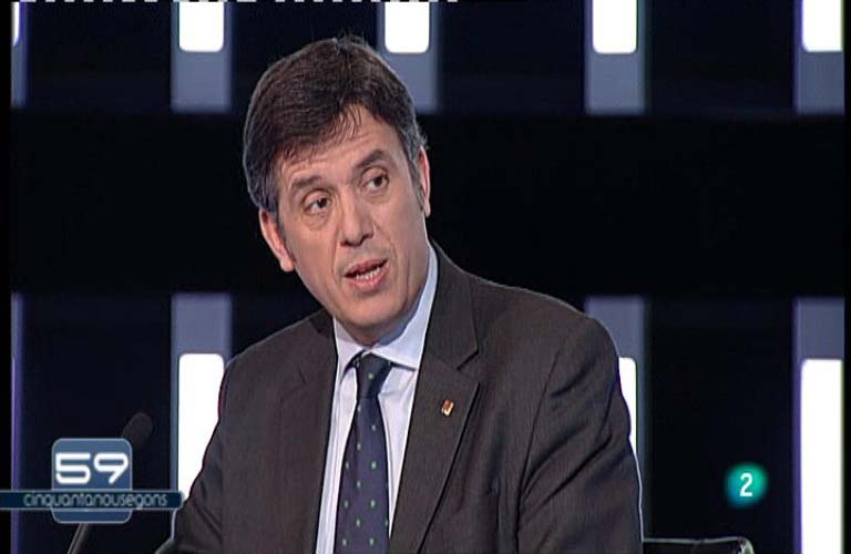 59 Segons - LLu&iacute;s Recoder
