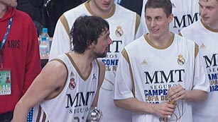 Ver v&iacute;deo  'Llull y Carroll, los mejores del Madrid'