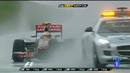 Ir al Video&nbsp;La lluvia podr&iacute;a beneficiar a Alonso en Brasil