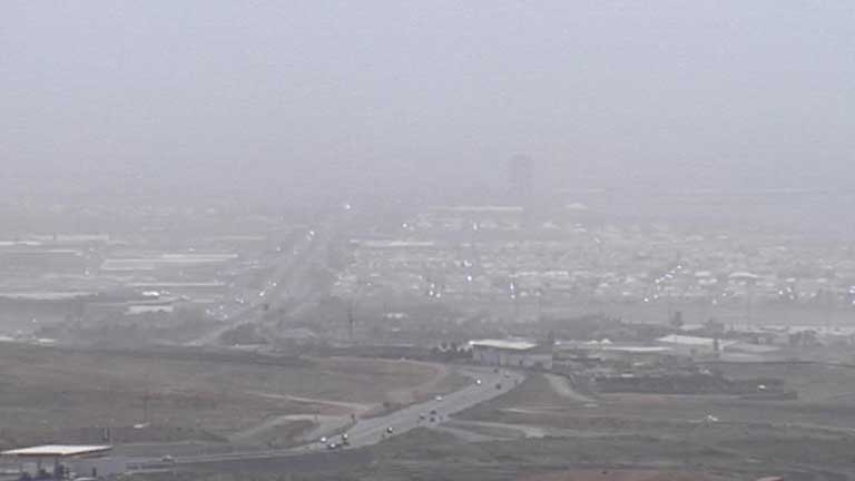 Lluvias d&eacute;biles en el norte peninsular y viento en Canarias