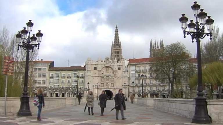 Lluvias d&eacute;biles en Galicia, Cant&aacute;brico, Castilla y Le&oacute;n y Pirineos 