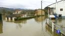 Ir al Video&nbsp;Las lluvias han aumentado el caudal de los r&iacute;os en Cantabria
