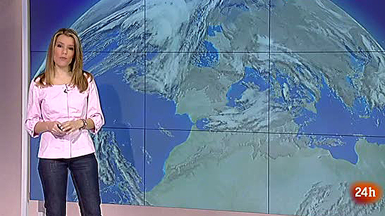 Lluvias en el noroeste y temperaturas m&aacute;s bajas