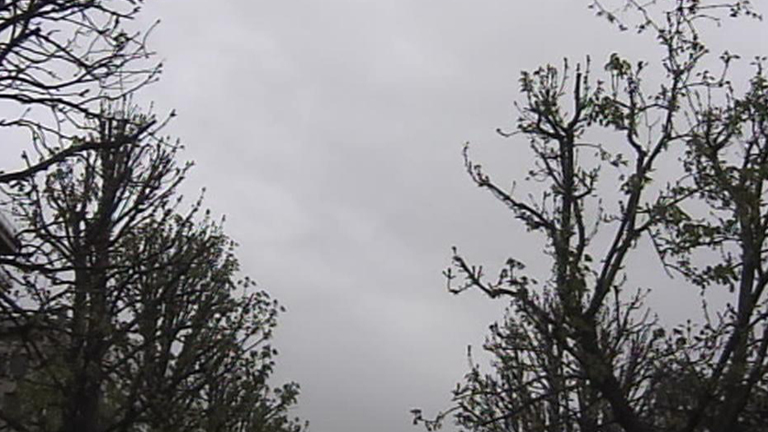 Cielos nubosos y lluvias en gran parte de la Pen&iacute;nsula