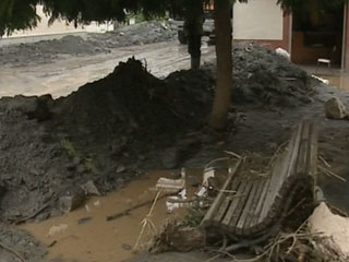 Ver v&iacute;deo  'Las lluvias provocan numerosos da&ntilde;os en Vinaroz, Tortosa y Calahonda'