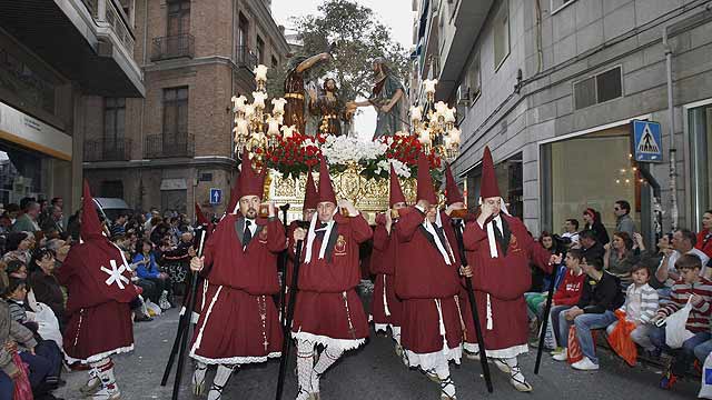M&aacute;s Gente - Se mantiene el tiempo inestable en Semana Santa