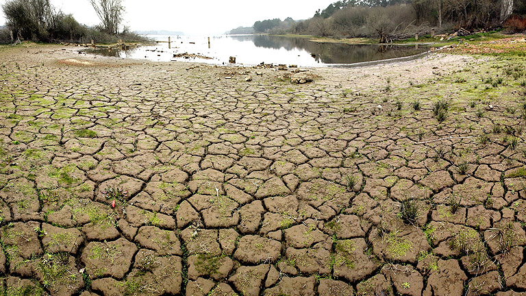 Las lluvias primaverales no paliar&aacute;n la sequ&iacute;a actual