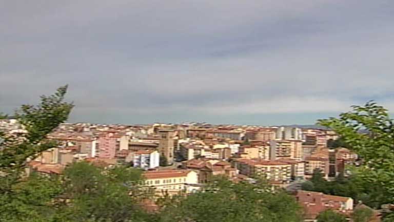 Lluvias en el Sistema Ib&eacute;rico y bajan temperaturas en el Cant&aacute;brico